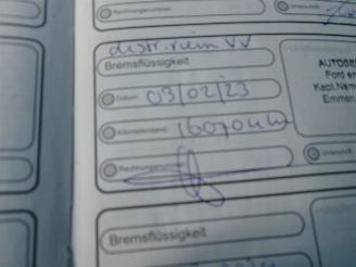 Ford Mondeo 1.6 I PATINUM CLIMA NAVI GEEN SCHADE picture 19