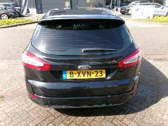 Ford Mondeo 1.6 I PATINUM CLIMA NAVI GEEN SCHADE picture 7