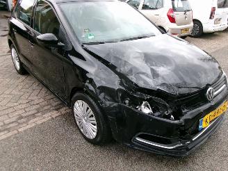 Volkswagen Polo 1.4 TDI COMFORTLINE CONNECTED SERIES picture 4