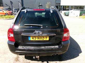 Kia Sportage 2.0 CVVT X-TRA picture 9