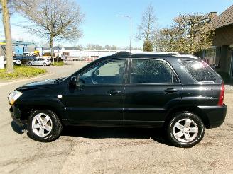 Kia Sportage 2.0 CVVT X-TRA picture 2