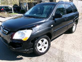 škoda osobní automobily Kia Sportage 2.0 CVVT X-TRA 2011/1