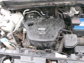 Kia Sportage 1.6 GDI X-CUTIVE PLUS PACK CLIMA NAVI picture 6