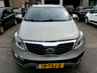 Kia Sportage 1.6 GDI X-CUTIVE PLUS PACK CLIMA NAVI picture 3