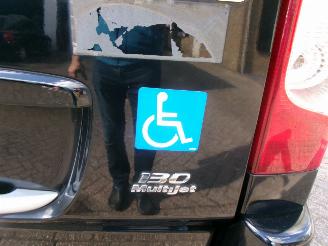 Fiat Scudo 2.0 MULTIJET INVALIDE VERVOER GEEN SCHADE 5 PERSOONS picture 9