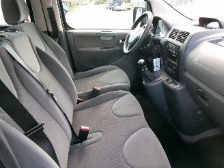 Fiat Scudo 2.0 MULTIJET INVALIDE VERVOER GEEN SCHADE 5 PERSOONS picture 11