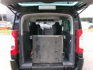 Fiat Scudo 2.0 MULTIJET INVALIDE VERVOER GEEN SCHADE 5 PERSOONS picture 15