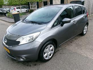 uszkodzony samochody osobowe Nissan Note 1.2 ACENTA AIRCO 2014/1