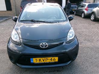Toyota Aygo 1.0 VVT-I NOW AIRCO picture 3