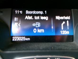 Ford Focus 1.5 TDCI EDITION CLIMA NAVI picture 12