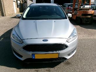 Ford Focus 1.5 TDCI EDITION CLIMA NAVI picture 3