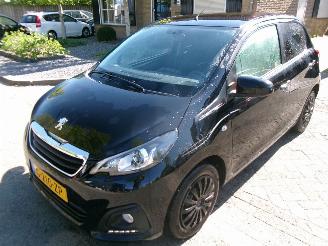 Unfallwagen Peugeot 108 1.0e-VTI ACTIVE AIRCO 2020/1
