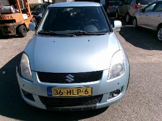 Suzuki Swift 1.3 GT SPORT AIRCO LEDER picture 3