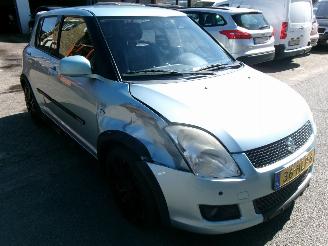 Suzuki Swift 1.3 GT SPORT AIRCO LEDER picture 4