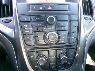 Opel Astra 1.4 COSMO CLIMA NAVI SEDAN picture 13