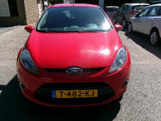Ford Fiesta 1.25 LIMITED AIRCO picture 3