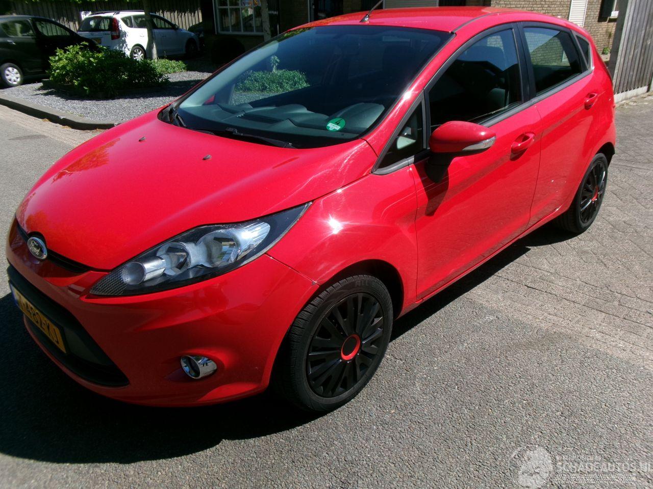 Ford Fiesta 1.25 LIMITED AIRCO