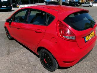 Ford Fiesta 1.25 LIMITED AIRCO picture 8