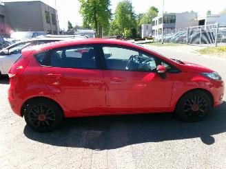 Ford Fiesta 1.25 LIMITED AIRCO picture 5