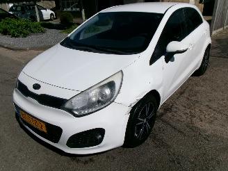 Unfallwagen Kia Rio 1.2 CVVT PLUS PACK 2011/12