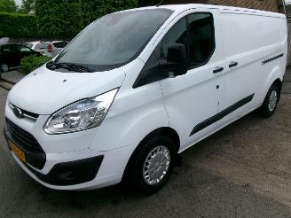  Ford Transit Custom 290 2.2 TDCI L2 H1 2015/3