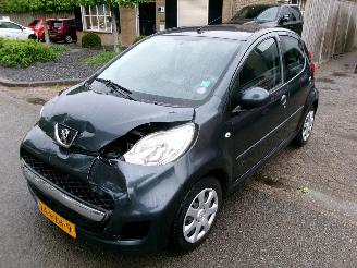 škoda osobní automobily Peugeot 107 1.0-12V XS 2011/8