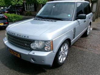 Voiture accidenté Land Rover Range Rover 3.6 TD V8 DIESEL VOGUE SE 2007/1
