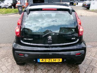 Peugeot 107 1.0 ACTIVE AIRCO 5 DEURS GEEN SCHADE picture 7