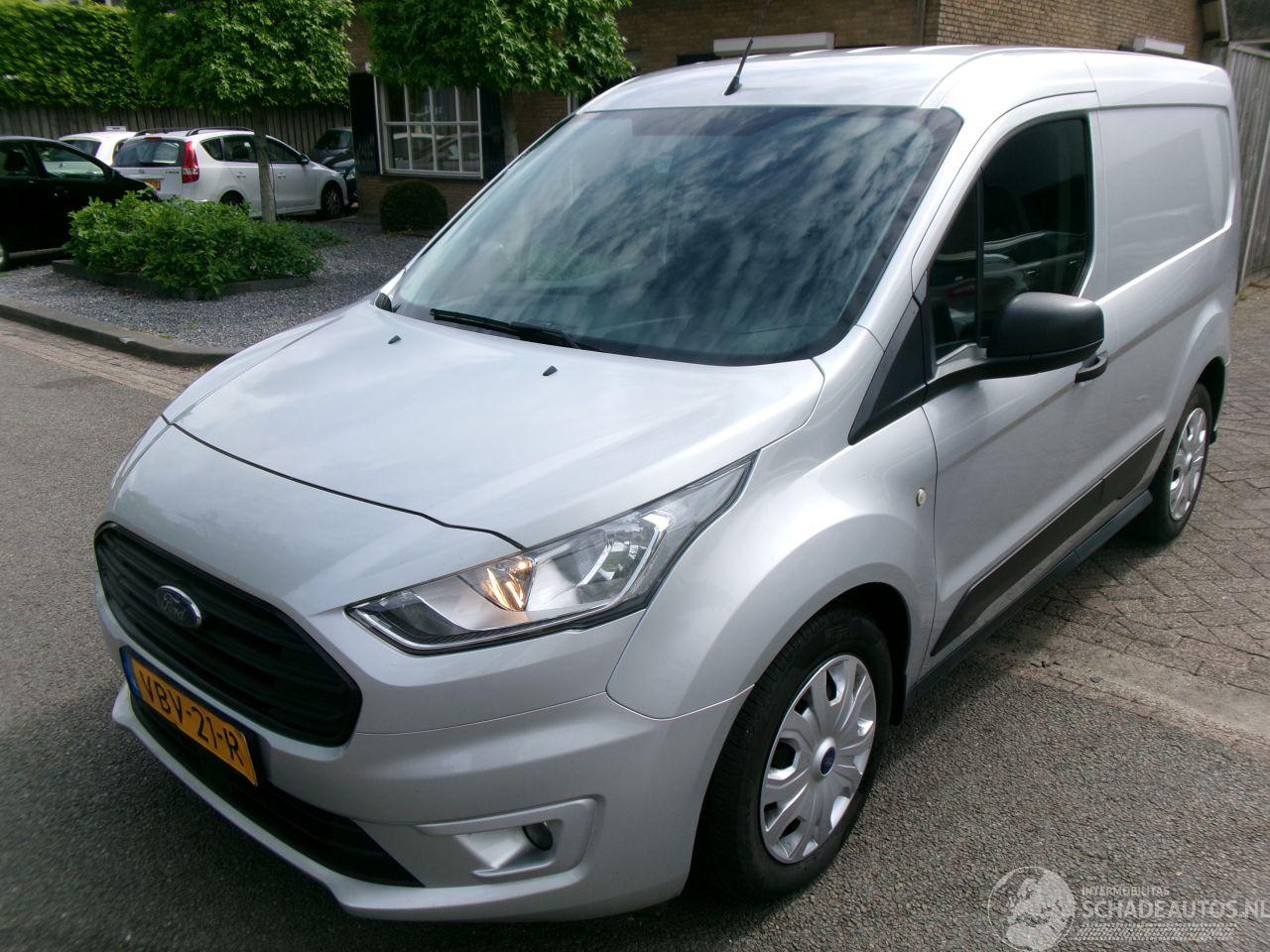 Ford Transit Connect 1.5 DIESEL AUTOMAAT