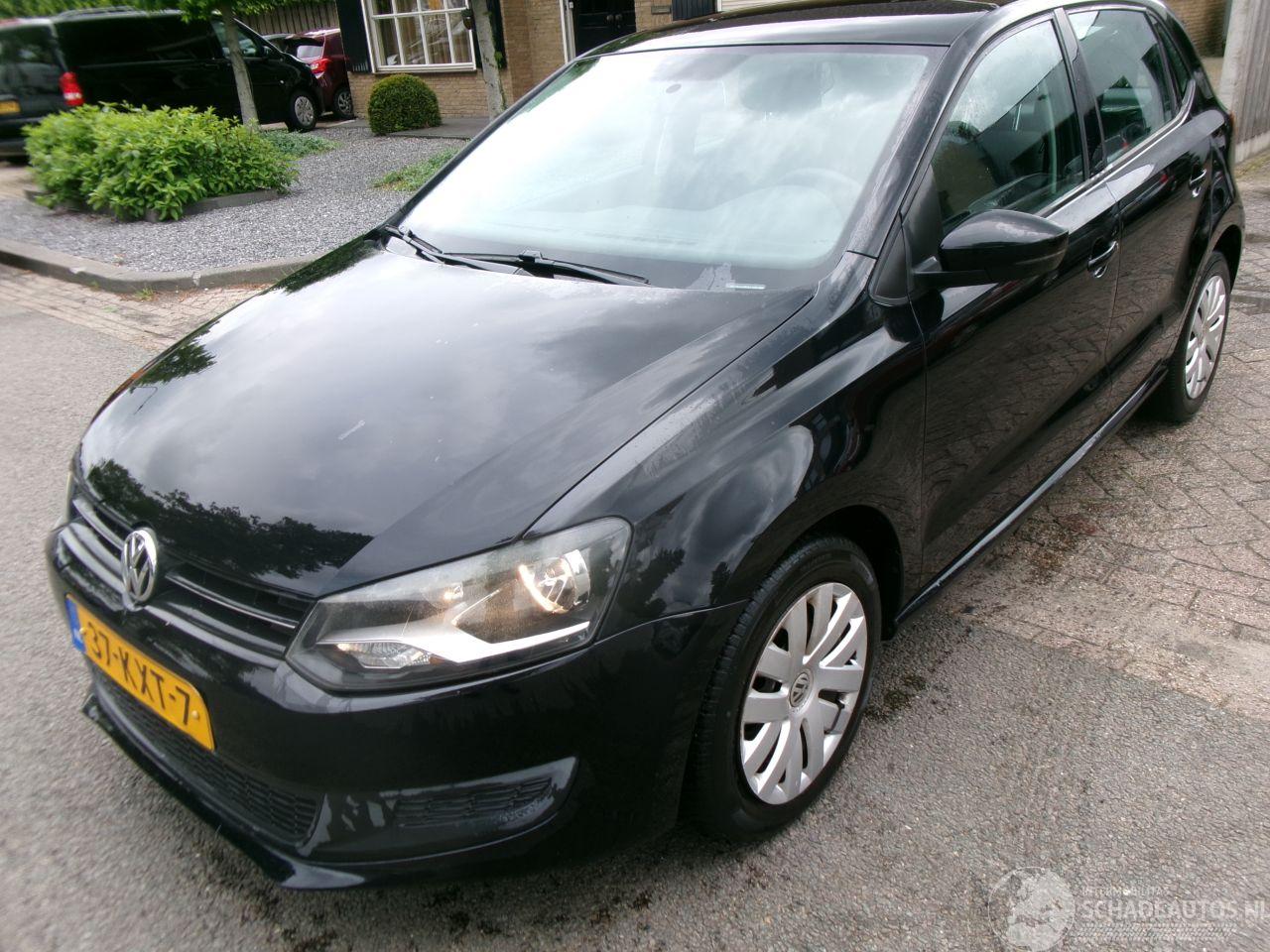 Volkswagen Polo 1.4-16V COMFORTLINE