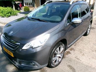 Auto incidentate Peugeot 2008 1.6 VTI ALLURE CLIMA NAVI PANO 2014/2
