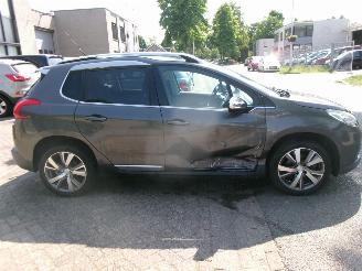 Peugeot 2008 1.6 VTI ALLURE CLIMA NAVI PANO picture 5