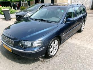  Volvo V-70 2.4 D5 GEARTRONIC BLACK SAPPHIRE EDITION II 2004/1