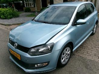 Unfallwagen Volkswagen Polo 1.2 TDI BLUEMOTION COMFORTLINE CLIMA NAVI 2011/6
