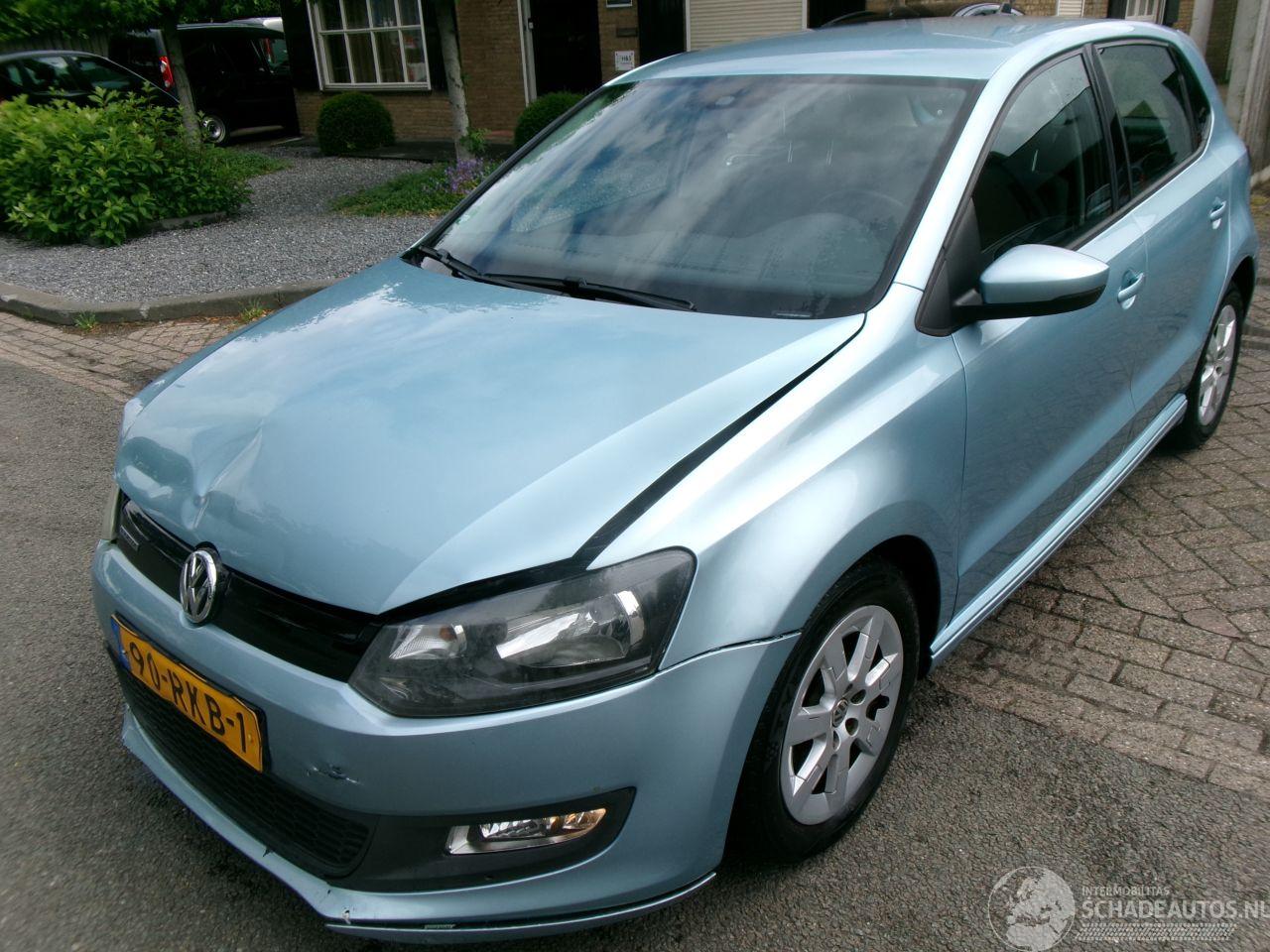 Volkswagen Polo 1.2 TDI BLUEMOTION COMFORTLINE CLIMA NAVI