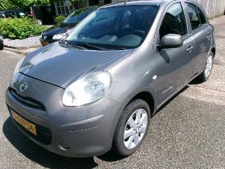 Avarii autoturisme Nissan Micra 1.2 30TH ANNIVERSARY AIRCO 2013/7