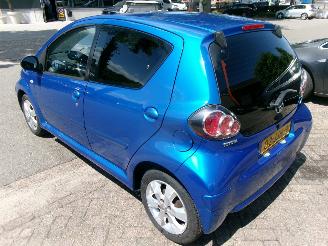 Toyota Aygo 1.0-12V AIRCO 5 DEURS GEEN SCHADE picture 8