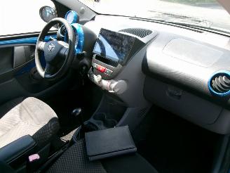 Toyota Aygo 1.0-12V AIRCO 5 DEURS GEEN SCHADE picture 9