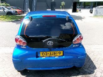 Toyota Aygo 1.0-12V AIRCO 5 DEURS GEEN SCHADE picture 7