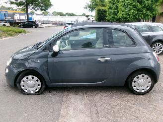 Fiat 500C 1.2 POP CABRIO picture 8