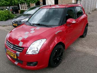 Schadeauto Suzuki Swift 1.3 I AIRCO 5 DEURS 2009/10
