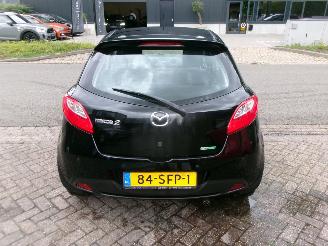 Mazda 2 1.3 BIFUEL GT-M LINE LPG ONDERBOUW picture 8