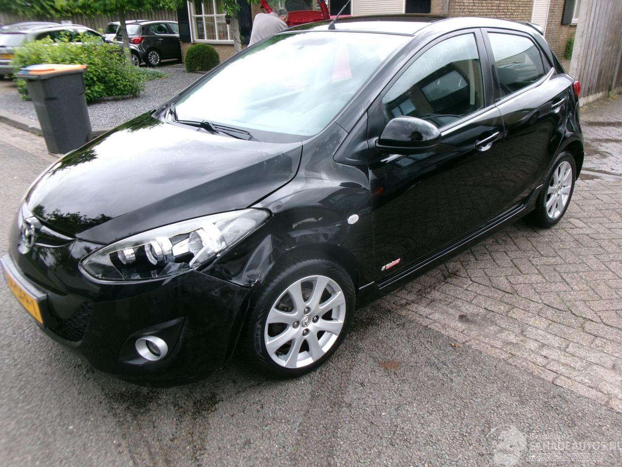 Mazda 2 1.3 BIFUEL GT-M LINE LPG ONDERBOUW