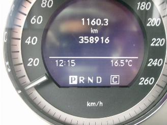 Mercedes C-klasse 200 CDI BUSINESS CLASS ELEGANCE AUTOMAAT picture 18