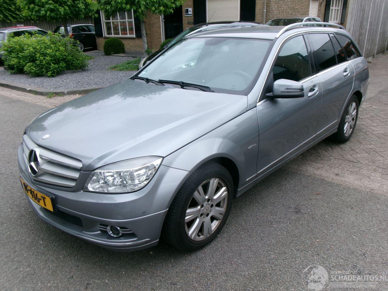 Mercedes C-klasse 200 CDI BUSINESS CLASS ELEGANCE AUTOMAAT