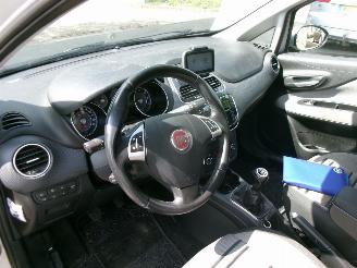 Fiat Punto Evo 1.3 M-JET DYNAMIC CLIMA 5 DEURS picture 11