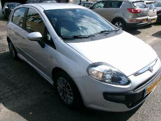 Fiat Punto Evo 1.3 M-JET DYNAMIC CLIMA 5 DEURS picture 4