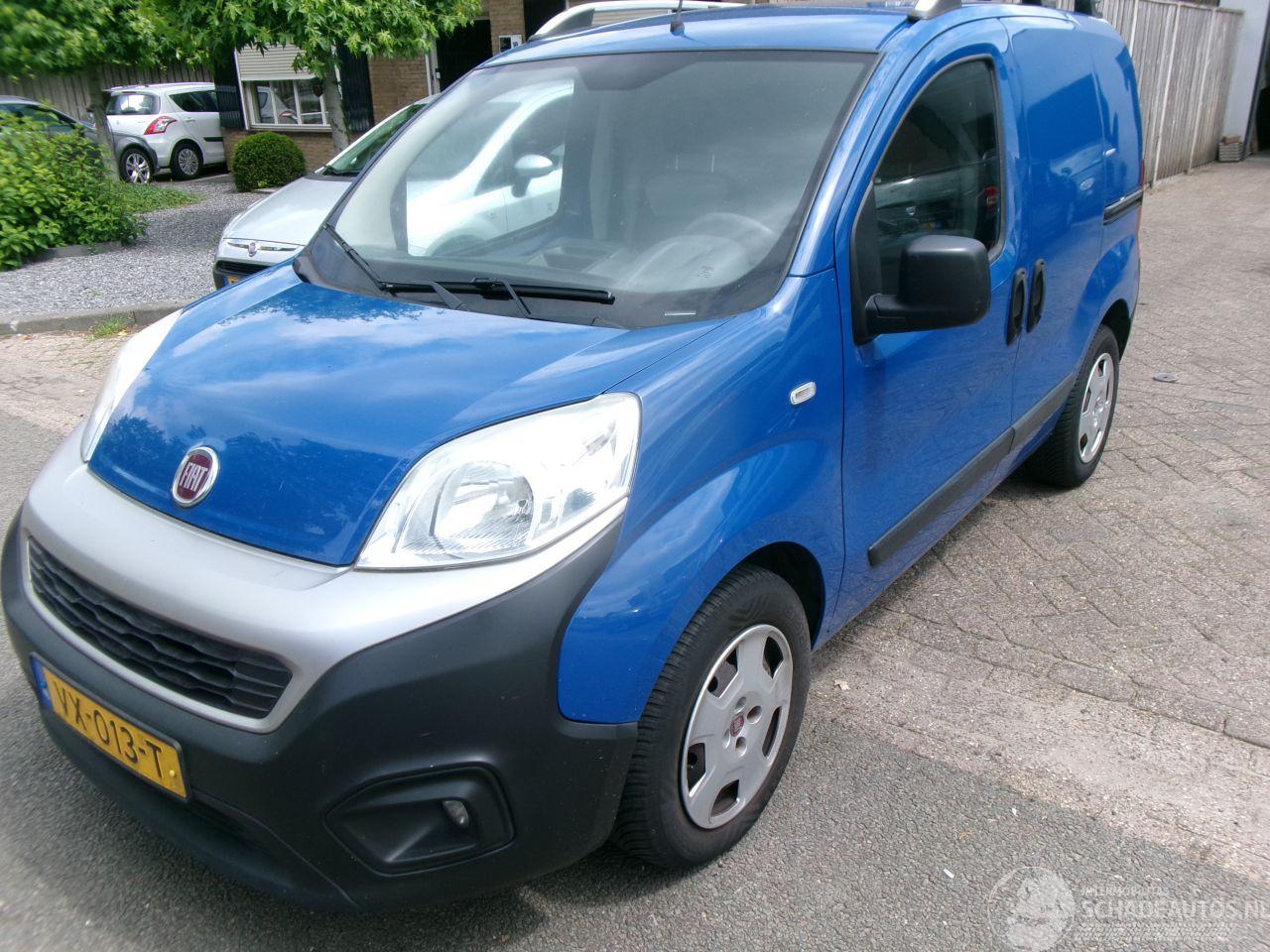 Fiat Fiorino 1.3 MJ SX AUTOMAAT AIRCO L+R SCHUIFDEUR