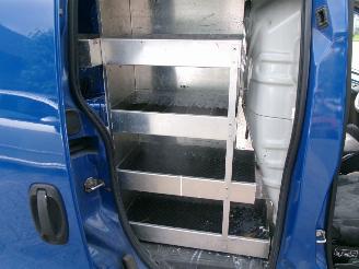 Fiat Fiorino 1.3 MJ SX AUTOMAAT AIRCO L+R SCHUIFDEUR picture 15