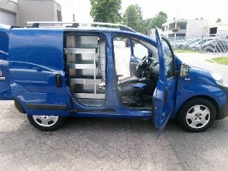 Fiat Fiorino 1.3 MJ SX AUTOMAAT AIRCO L+R SCHUIFDEUR picture 14